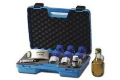 Kit per l'analisi dell'acidità dell'olio extravergine d'oliva (0.00-1.00%)
