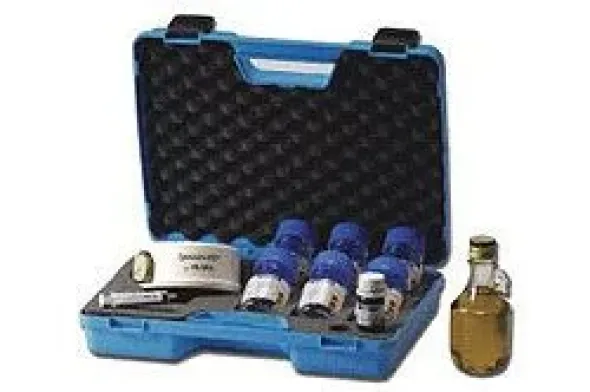 Kit per l'analisi dell'acidità dell'olio extravergine d'oliva (0.00-1.00%)