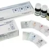 Kit reagenti di ricambio per fotometri, ossigeno disciolto (reagenti liquidi per 100 test)