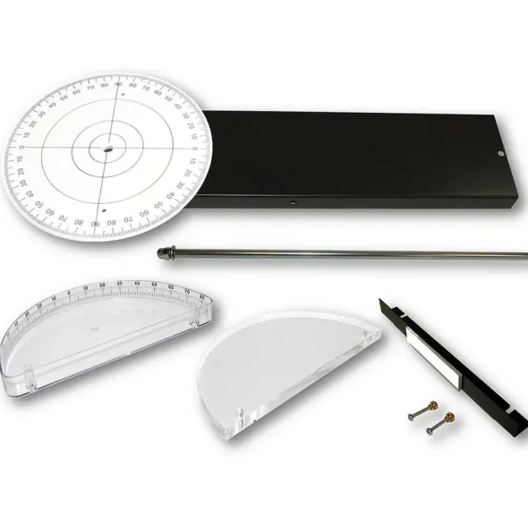 Kit riflessione/rifrazione