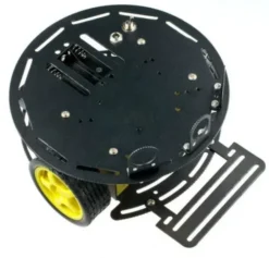 Kit robot mobile - Tartaruga 2WD