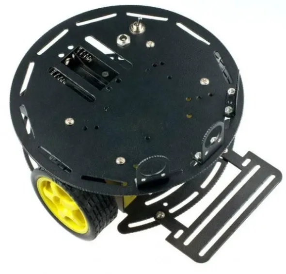 Kit robot mobile - Tartaruga 2WD