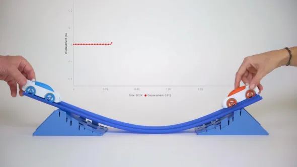 Kit scientifico digitale - sensore di Forza g