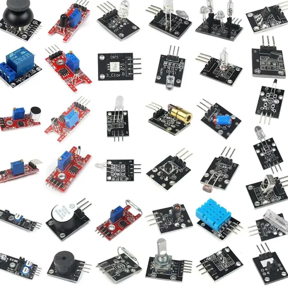 Kit 37 sensori in 1 per Arduino
