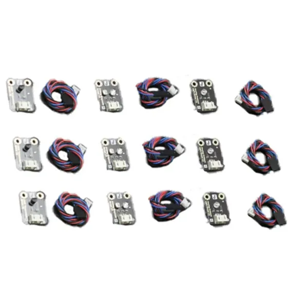Kit sensori per Arduino - 9 pz