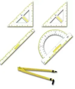 Kit 5 strumenti "Disegna la lavagna"