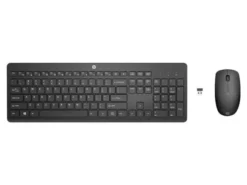 Kit Tastiera e Mouse Wireless HP 235 WL ITA