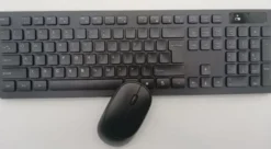 Kit tastiera ITA e mouse Bluetooth