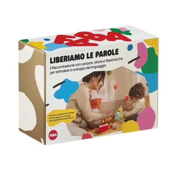 Kit tematico FABA - Liberiamo le parole