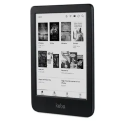 Kobo Clara BW - Lettore eBook Reader 6"