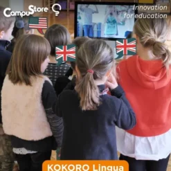 KOKORO Lingua - INFANZIA per 5 Classi - licenza 1 ANNO