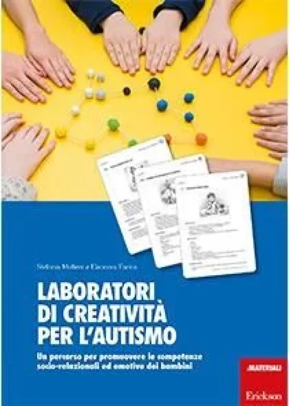 Laboratori di creatività per l'autismo - LIBRO