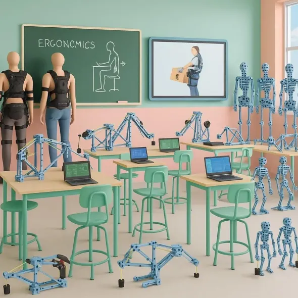 Laboratorio di ergonomica