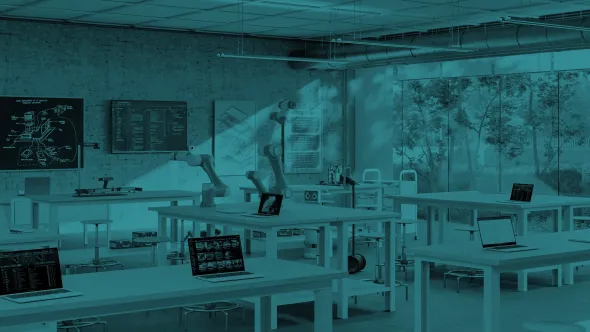 Laboratorio di Fisica - Robotica