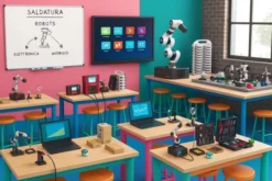 Laboratorio di tecnologie per la saldatura