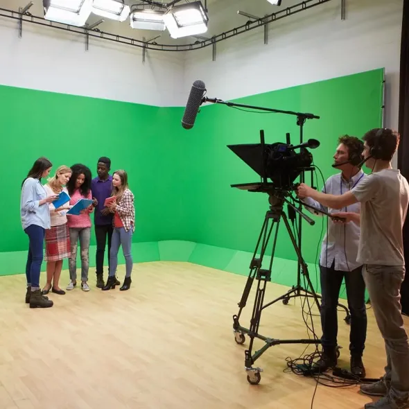 Laboratorio di Videopodcast