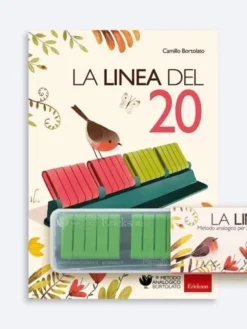 La linea del 20 (Libro + strumento)