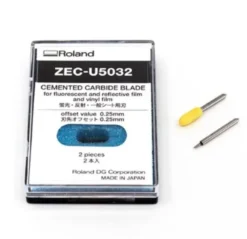 Lame 0,50 mm offset, 2 pz. Applicazioni vetri