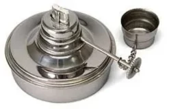Lampada/bruciatore ad alcool