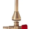 Lampada Meker multigas testina Ø 25xH 180 mm