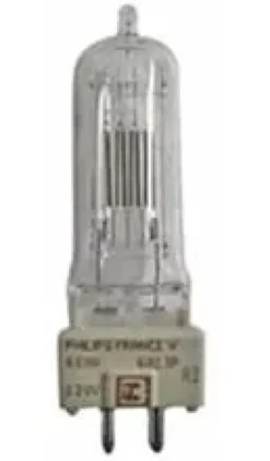 LAMPADA PER FARETTO 500 W
