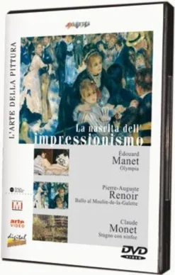 La nascita dell'impressionismo