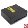 Laser a raggio multiplo rosso