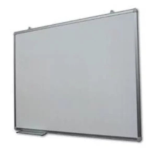 LAVAGNA BIANCA MAGNETICA OPACA PER PROIEZIONE 200x120