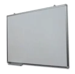 LAVAGNA BIANCA MAGNETICA OPACA PER PROIEZIONE 160x120