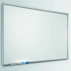 LAVAGNA BIANCA MAGNETICA 150x100 CM