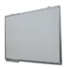 LAVAGNA BIANCA MAGNETICA 120x90 CM - ACCIAIO PORCELLANATO