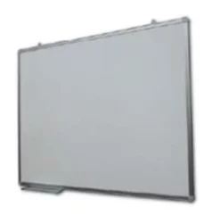 LAVAGNA BIANCA MAGNETICA 120x90 CM - ACCIAIO PORCELLANATO