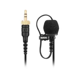 Lavalier II - Microfono Lavalier + kit di accessori