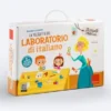 La valigetta del LABORATORIO DI ITALIANO