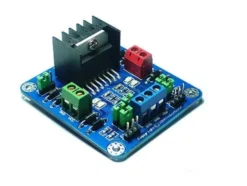 L298 Dual H-Bridge Motor Driver