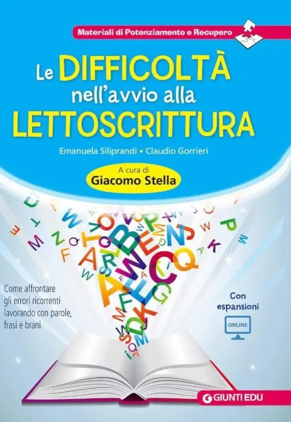 Le difficoltà nell'avvio alla lettoscrittura