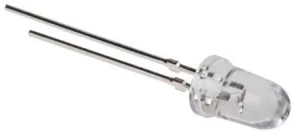 LED Nichia serie 500D bianco, 3,2 V