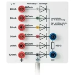 LED per la determinazione di h