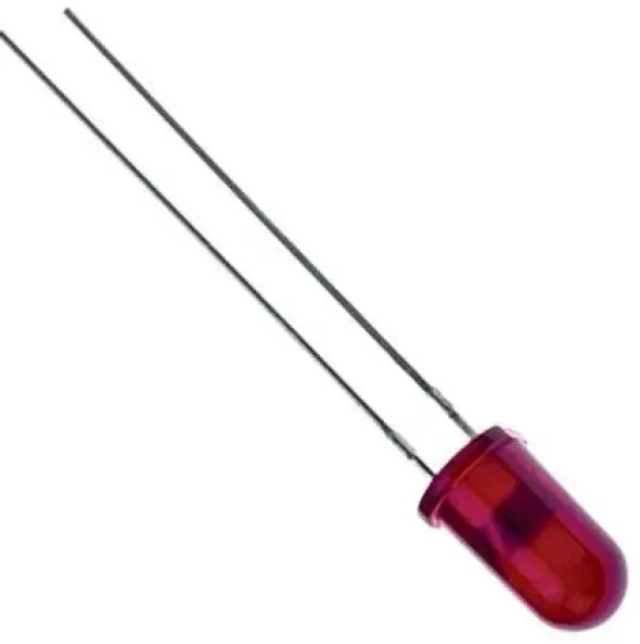 LED Rosso 5 mm