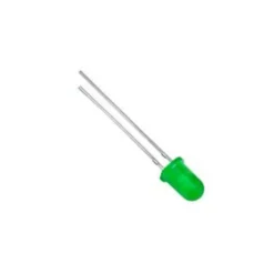 LED Verde 5 mm