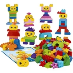LEGO DUPLO - Costruisci le Emozioni