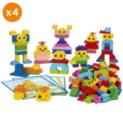 LEGO DUPLO - Costruisci le Emozioni - Set per la classe