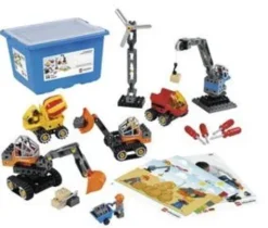 LEGO DUPLO Tecnomacchine