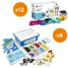LEGO Education BricQ Motion Secondaria - Set mezza classe