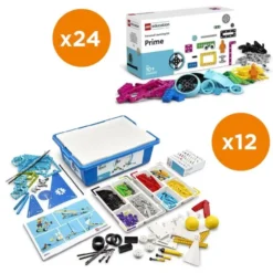 LEGO Education BricQ Motion Secondaria - Set per la classe