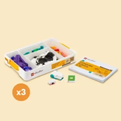 LEGO Education Informatica e IA - Primaria 3-5 | Set per mezza classe