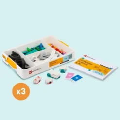 LEGO Education Informatica e IA Secondaria - Set per mezza classe
