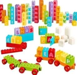 LEGO Education - Lettere