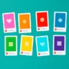 LEGO Education Scienze - Connection Cards (pack da 8)