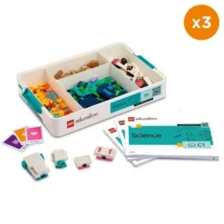 LEGO Education Scienze - Secondaria 11+ - Set per mezza classe